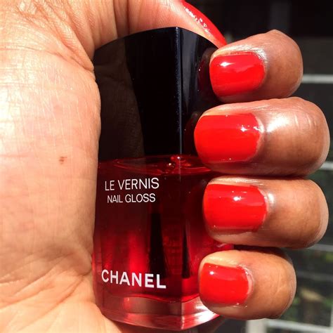 chanel nail gloss 530|Nail Polish & Colours .